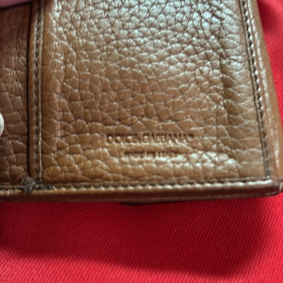 Dolce & Gabbana long vintage  wallet - Picture 11 of 17